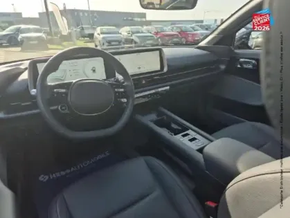 Photo 29 Hyundai Ioniq 6  77 kWh - 229ch