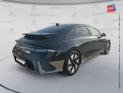 Photo 20 Hyundai Ioniq 6  77 kWh - 229ch