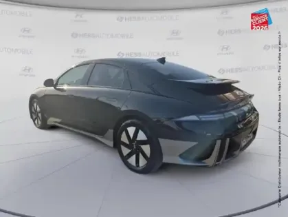 Photo 7 Hyundai Ioniq 6  77 kWh - 229ch