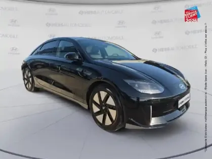 Photo 17 Hyundai Ioniq 6  77 kWh - 229ch