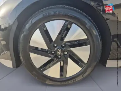 Photo 9 Hyundai Ioniq 6  77 kWh - 229ch