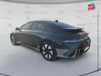 Photo 22 Hyundai Ioniq 6  77 kWh - 229ch