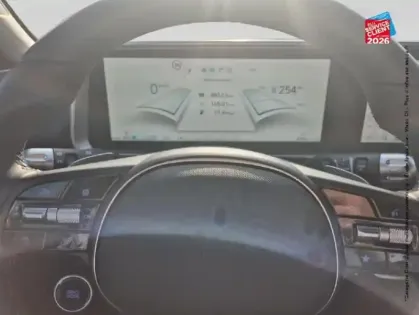 Photo 11 Hyundai Ioniq 6  77 kWh - 229ch