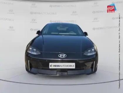 Photo 16 Hyundai Ioniq 6  77 kWh - 229ch