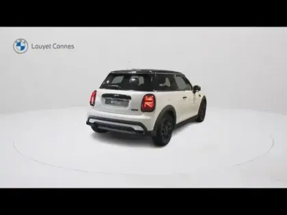 Photo 8 Mini Mini  Cooper 136ch  Edition Camden BVA7