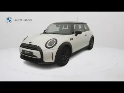 Photo 16 Mini Mini  Cooper 136ch  Edition Camden BVA7