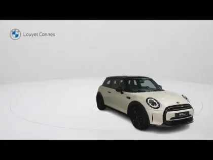 Photo 5 Mini Mini  Cooper 136ch  Edition Camden BVA7