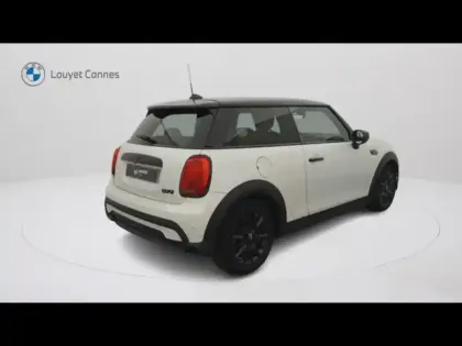 Photo 21 Mini Mini  Cooper 136ch  Edition Camden BVA7