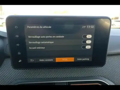 Photo 12 Dacia Sandero  1.0 ECO-G 100ch Stepway Expression