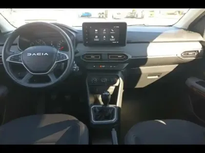 Photo 8 Dacia Sandero  1.0 ECO-G 100ch Stepway Expression