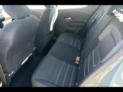 Photo 10 Dacia Sandero  1.0 ECO-G 100ch Stepway Expression