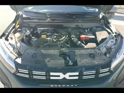 Photo 14 Dacia Sandero  1.0 ECO-G 100ch Stepway Expression