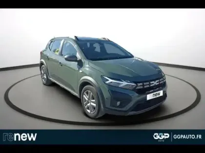 Photo 7 Dacia Sandero  1.0 ECO-G 100ch Stepway Expression