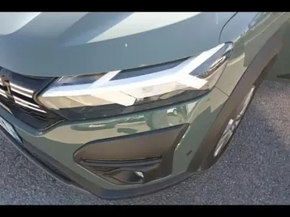 Photo 13 Dacia Sandero  1.0 ECO-G 100ch Stepway Expression