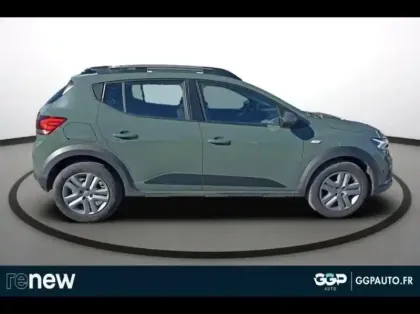 Photo 6 Dacia Sandero  1.0 ECO-G 100ch Stepway Expression