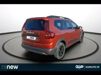 Photo 5 Dacia Jogger  1.0 ECO-G 100ch SL Extreme+ 5 places