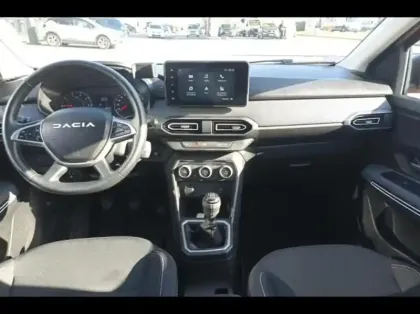 Photo 8 Dacia Jogger  1.0 ECO-G 100ch SL Extreme+ 5 places