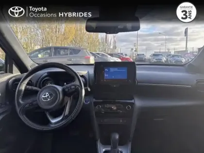 Photo 7 Toyota Yaris  Cross 116h Design MY22