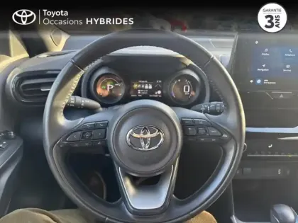 Photo 12 Toyota Yaris  Cross 116h Design MY22