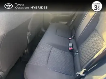 Photo 10 Toyota Yaris  Cross 116h Design MY22