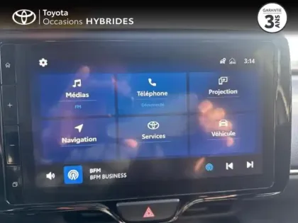 Photo 14 Toyota Yaris  Cross 116h Design MY22