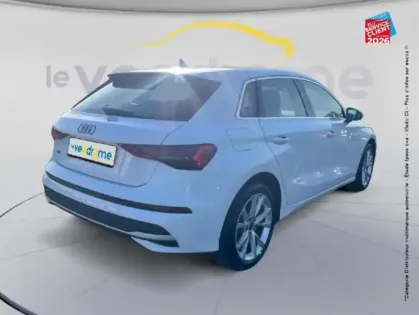 Photo 5 Audi A3  Sportback 30 TFSI 116ch Hybride Design S tronic 7