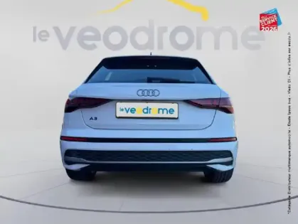 Photo 21 Audi A3  Sportback 30 TFSI 116ch Hybride Design S tronic 7