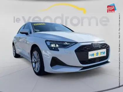 Photo 17 Audi A3  Sportback 30 TFSI 116ch Hybride Design S tronic 7