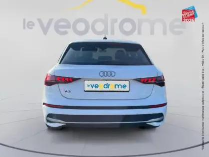 Photo 6 Audi A3  Sportback 30 TFSI 116ch Hybride Design S tronic 7