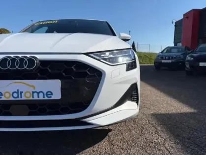 Photo 27 Audi A3  Sportback 30 TFSI 116ch Hybride Design S tronic 7