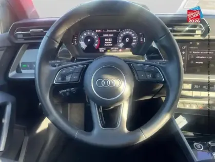 Photo 11 Audi A3  Sportback 30 TFSI 116ch Hybride Design S tronic 7