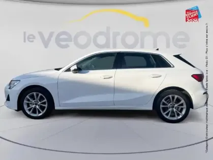 Photo 8 Audi A3  Sportback 30 TFSI 116ch Hybride Design S tronic 7