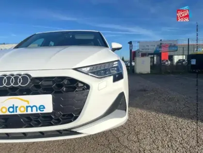 Photo 12 Audi A3  Sportback 30 TFSI 116ch Hybride Design S tronic 7