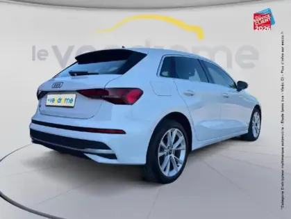 Photo 20 Audi A3  Sportback 30 TFSI 116ch Hybride Design S tronic 7