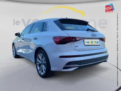 Photo 22 Audi A3  Sportback 30 TFSI 116ch Hybride Design S tronic 7