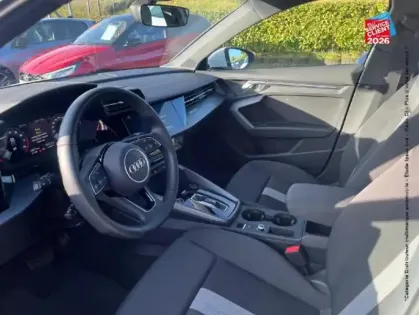 Photo 14 Audi A3  Sportback 30 TFSI 116ch Hybride Design S tronic 7