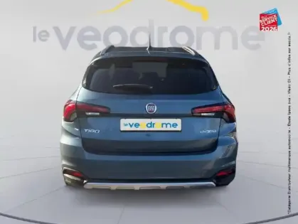 Photo 21 Fiat Tipo Gén. I Ph1 (RED) 5