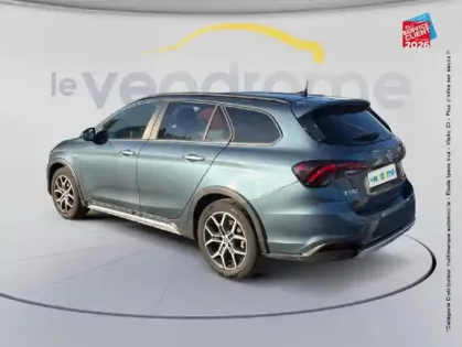 Photo 7 Fiat Tipo Gén. I Ph1 (RED) 5