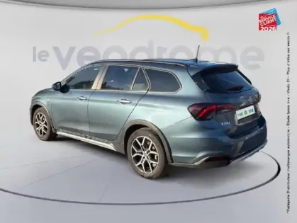 Photo 22 Fiat Tipo Gén. I Ph1 (RED) 5