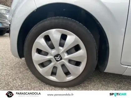 Photo 12 Citroën C1 Gén. II Ph1 NG Feel 5