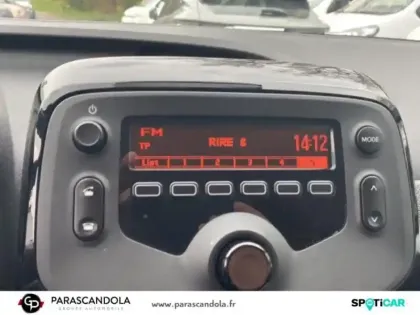 Photo 15 Citroën C1 Gén. II Ph1 NG Feel 5