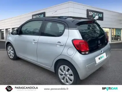 Photo 8 Citroën C1 Gén. II Ph1 NG Feel 5