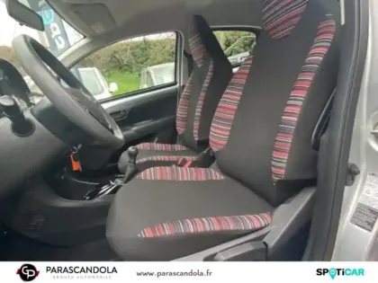 Photo 10 Citroën C1 Gén. II Ph1 NG Feel 5