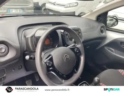 Photo 9 Citroën C1 Gén. II Ph1 NG Feel 5