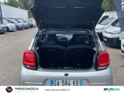 Photo 7 Citroën C1 Gén. II Ph1 NG Feel 5