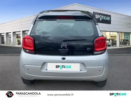 Photo 6 Citroën C1 Gén. II Ph1 NG Feel 5