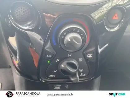 Photo 14 Citroën C1 Gén. II Ph1 NG Feel 5