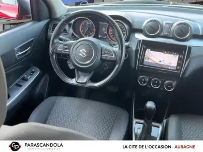 Photo 7 Suzuki Swift  1.2 Dualjet Hybrid 83ch Pack Auto