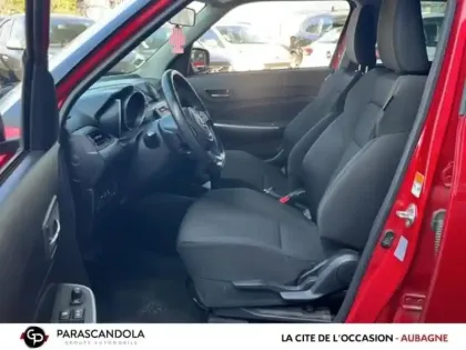 Photo 8 Suzuki Swift  1.2 Dualjet Hybrid 83ch Pack Auto