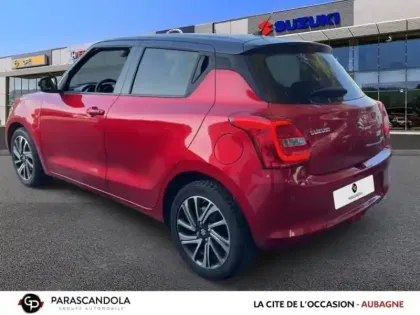 Photo 6 Suzuki Swift  1.2 Dualjet Hybrid 83ch Pack Auto